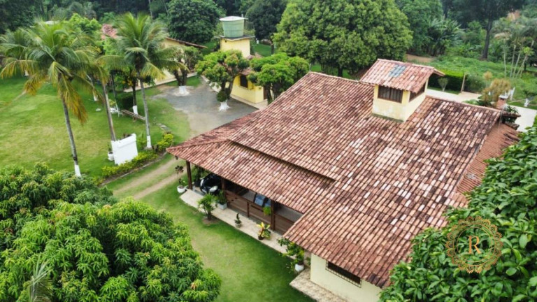 Imagem Chácara com 10 Quartos à Venda, 15.000 m² em Lagoa Dourada - Guarapari
