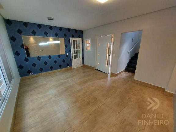 Imagem Sobrado com 3 Quartos à Venda, 141 m² em Canto Do Forte - Praia Grande