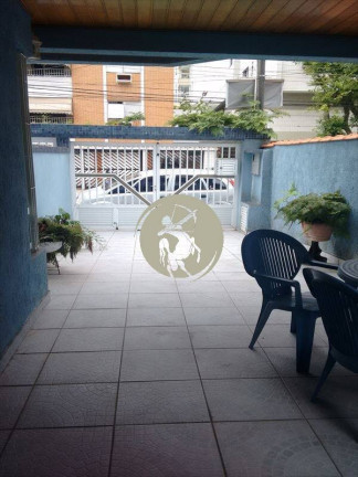 Imagem Casa com 3 Quartos à Venda, 150 m² em Ponta Da Praia - Santos