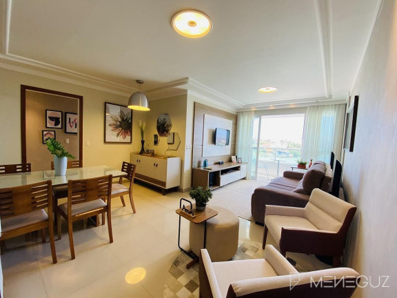 Imagem Apartamento com 3 Quartos à Venda, 20 m² em Muquiçaba - Guarapari