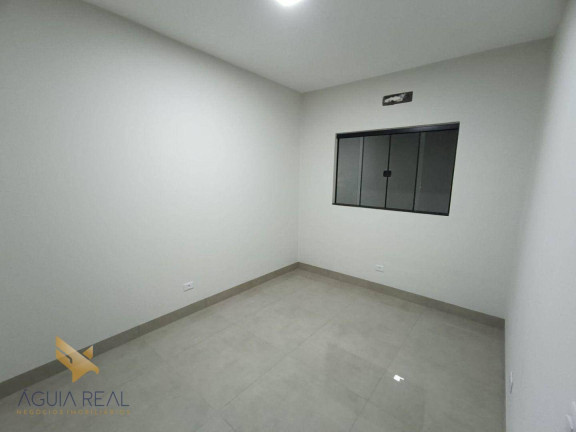 Imagem Casa com 3 Quartos à Venda, 127 m² em Conjunto Parati Ii - Campo Grande