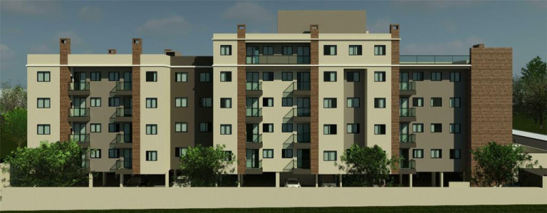 Imagem Apartamento com 1 Quarto à Venda, 38 m² em Boqueirão - Curitiba Imagem Apartamento com 1 Quarto à Venda, 38 m² em Boqueirão - Curitiba