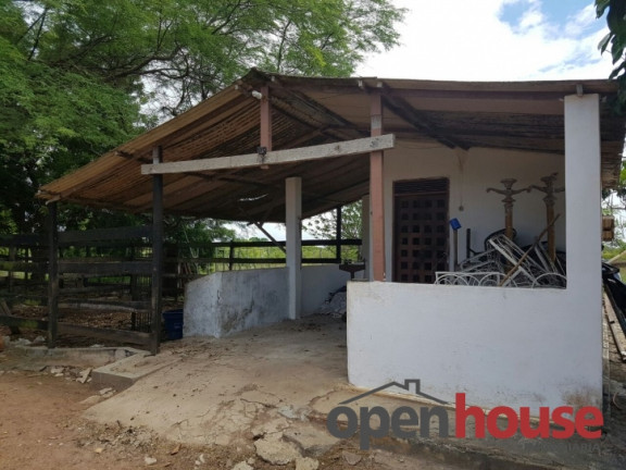 Imagem Chácara com 4 Quartos à Venda, 130 m² em Zona Rural - Ceará-mirim