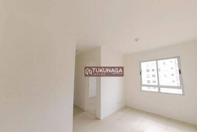 Imagem Apartamento com 2 Quartos à Venda, 45 m² em Ponte Grande - Guarulhos Imagem Apartamento com 2 Quartos à Venda, 45 m² em Ponte Grande - Guarulhos