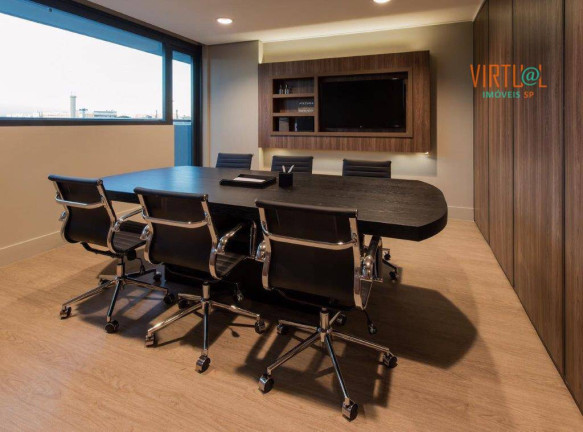 Imagem Sala Comercial à Venda, 44 m² em Jardim Das Perdizes - São Paulo