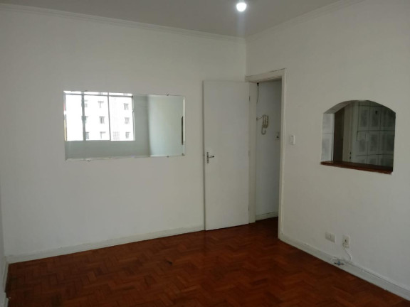 Imagem Apartamento com 1 Quarto à Venda, 45 m² em Bela Vista - São Paulo