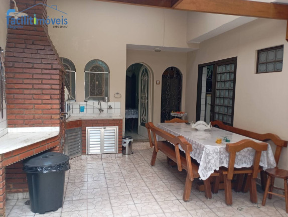 Imagem Sobrado com 4 Quartos à Venda, 148 m² em Santa Terezinha - São Bernardo Do Campo Imagem Sobrado com 4 Quartos à Venda, 148 m² em Santa Terezinha - São Bernardo Do Campo