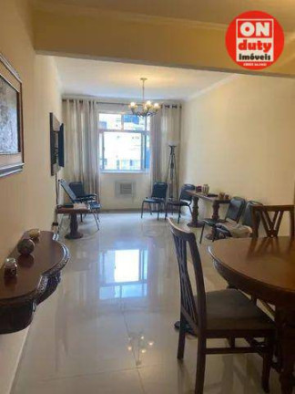 Imagem Apartamento com 2 Quartos à Venda, 120 m² em Aparecida - Santos Imagem Apartamento com 2 Quartos à Venda, 120 m² em Aparecida - Santos