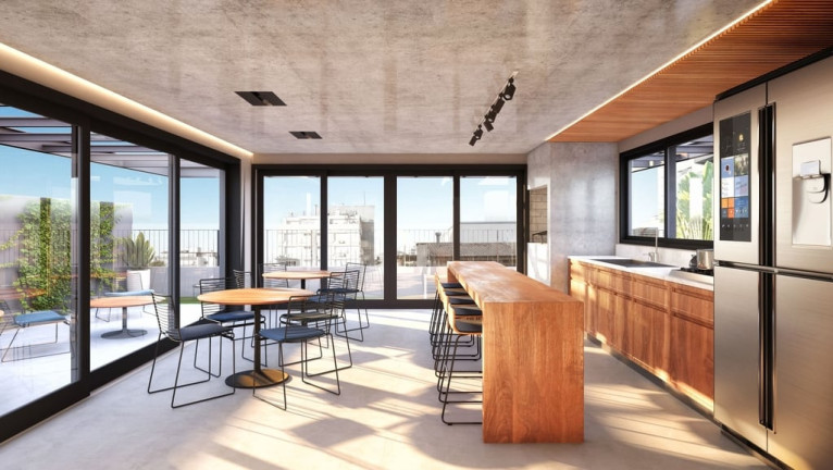 Imagem Imóvel com 1 Quarto à Venda, 49 m² em Auxiliadora - Porto Alegre Imagem Imóvel com 1 Quarto à Venda, 49 m² em Auxiliadora - Porto Alegre