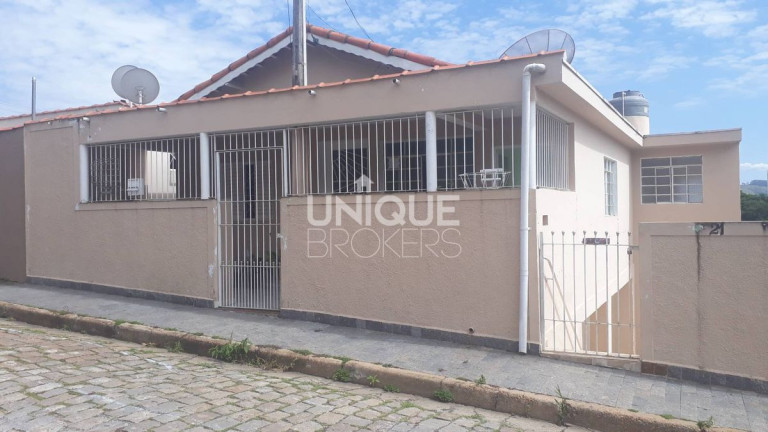 Imagem Casa com 4 Quartos à Venda, 125 m² em Loteamento Santo Antônio - Itatiba