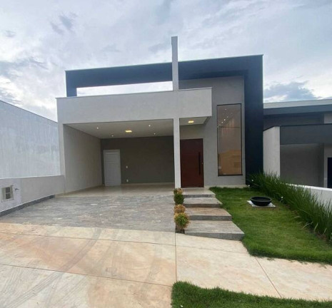 Casa de Condomínio com 3 Quartos à Venda, 114 m² em Wanel Ville I - Sorocaba