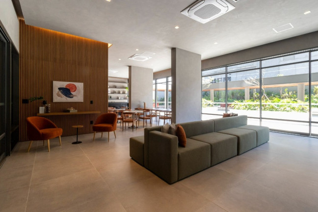 Imagem Apartamento com 1 Quarto à Venda, 22 m² em Santo Amaro - São Paulo Imagem Apartamento com 1 Quarto à Venda, 22 m² em Santo Amaro - São Paulo