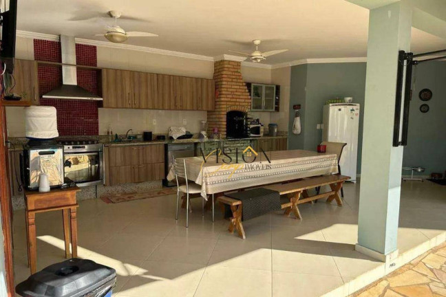Imagem Casa com 4 Quartos à Venda, 495 m² em Parque Xangrilá - Campinas