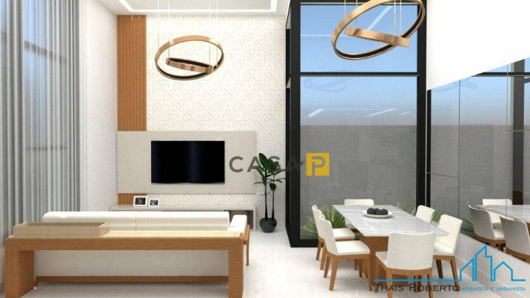 Imagem Casa com 3 Quartos à Venda, 180 m² em Recanto Das águas - Nova Odessa Imagem Casa com 3 Quartos à Venda, 180 m² em Recanto Das águas - Nova Odessa