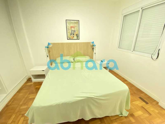 Imagem Apartamento com 3 Quartos à Venda, 100 m² em Copacabana - Rio De Janeiro