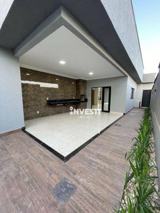 Imagem Casa com 4 Quartos à Venda, 198 m² em Jardins Nápoles - Senador Canedo Imagem Casa com 4 Quartos à Venda, 198 m² em Jardins Nápoles - Senador Canedo