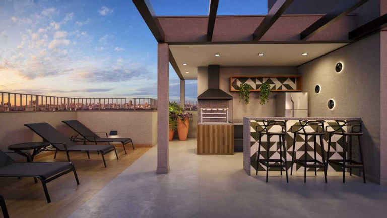 Imagem Apartamento com 2 Quartos à Venda, 32 m² em São Judas - São Paulo Imagem Apartamento com 2 Quartos à Venda, 32 m² em São Judas - São Paulo