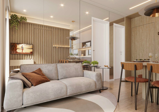 Imagem Apartamento com 1 Quarto à Venda, 24 m² em Parque Da Vila Prudente - São Paulo Imagem Apartamento com 1 Quarto à Venda, 24 m² em Parque Da Vila Prudente - São Paulo