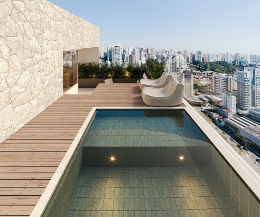 Cobertura com 4 Quartos à Venda, 335 m² em Itaim Bibi - São Paulo