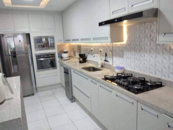 Imagem Apartamento com 4 Quartos à Venda, 193 m² em Guilhermina - Praia Grande Imagem Apartamento com 4 Quartos à Venda, 193 m² em Guilhermina - Praia Grande