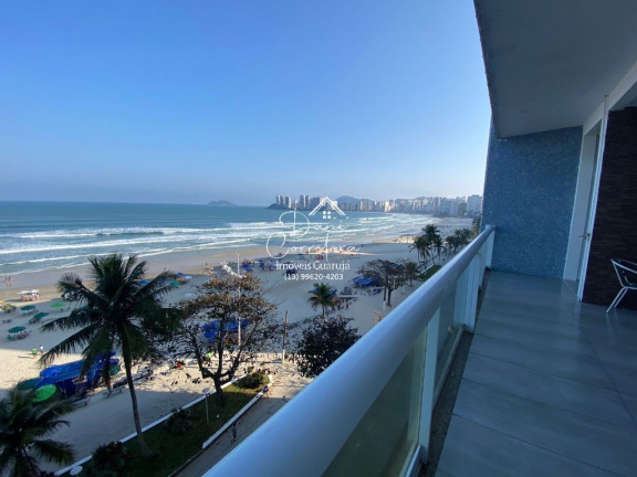 Imagem Apartamento com 3 Quartos à Venda, 129 m² em Pitangueiras - Guarujá