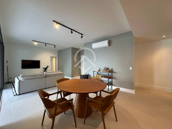 Imagem Apartamento com 4 Quartos à Venda, 189 m² em Brooklin - São Paulo Imagem Apartamento com 4 Quartos à Venda, 189 m² em Brooklin - São Paulo
