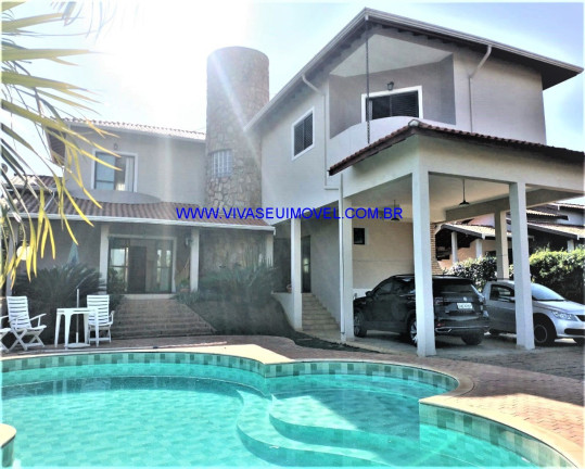 Imóvel com 5 Quartos à Venda,  em Terras De Itaici - Indaiatuba