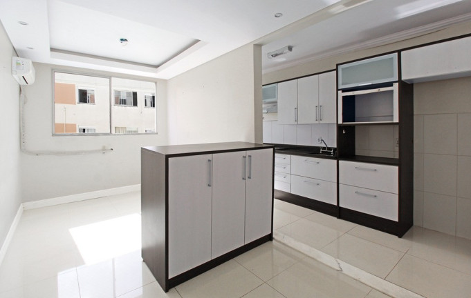 Imagem Apartamento com 2 Quartos à Venda, 83 m² em Jardim Itu - Porto Alegre
