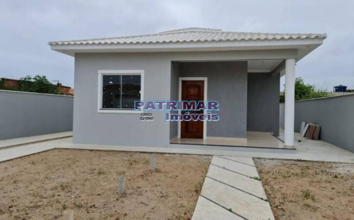 Casa com 3 Quartos à Venda, 380 m² em Itaipuaçu - Maricá