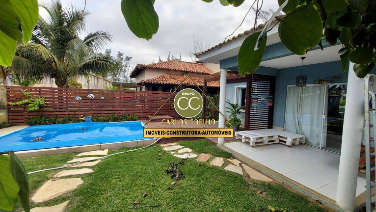 Imagem Casa com 4 Quartos à Venda, em Unamar (tamoios) - Cabo Frio Imagem Casa com 4 Quartos à Venda, em Unamar (tamoios) - Cabo Frio
