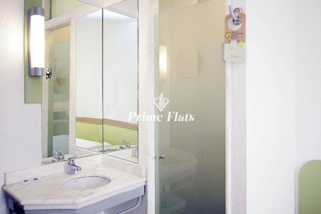 Imagem Apartamento com 1 Quarto à Venda, 12 m² em Bela Vista - Vitória