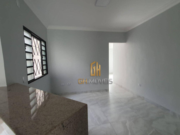 Imagem Casa com 3 Quartos à Venda, 119 m² em Jardim Presidente - Goiânia