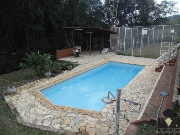 Imagem Imóvel com 4 Quartos à Venda, 11.000 m² em Quintas Da Serra - Caeté