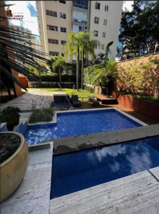 Imagem Apartamento com 4 Quartos à Venda, 227 m² em Moema - São Paulo Imagem Apartamento com 4 Quartos à Venda, 227 m² em Moema - São Paulo