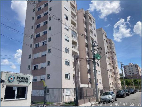 Apartamento com 2 Quartos à Venda, 54 m² em São Vicente