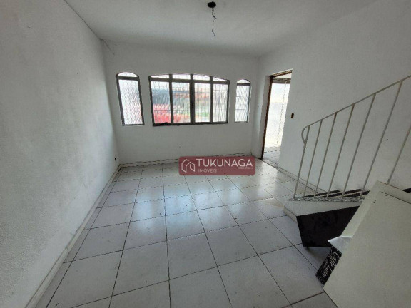 Imagem Sobrado com 3 Quartos para Alugar, 250 m² em Jardim Santa Mena - Guarulhos