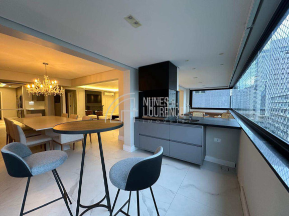 Imagem Apartamento com 3 Quartos à Venda, 280 m² em Boqueirão - Santos Imagem Apartamento com 3 Quartos à Venda, 280 m² em Boqueirão - Santos