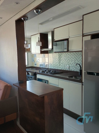 Imagem Apartamento com 2 Quartos à Venda, 53 m² em Loteamento Mogilar - Mogi Das Cruzes
