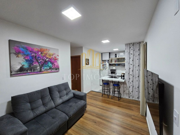 Imagem Apartamento com 2 Quartos à Venda, 45 m² em Loteamento Portal Santa Inês - São José Dos Campos Imagem Apartamento com 2 Quartos à Venda, 45 m² em Loteamento Portal Santa Inês - São José Dos Campos