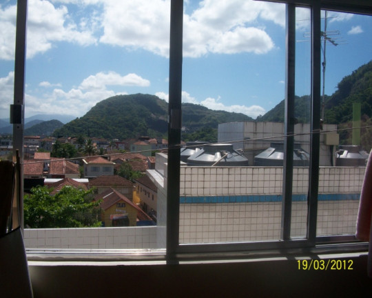 Imagem Apartamento com 1 Quarto à Venda, em Boa Vista - São Vicente Imagem Apartamento com 1 Quarto à Venda, em Boa Vista - São Vicente