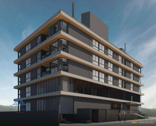 Imagem Apartamento com 2 Quartos à Venda, 91 m² em Jurerê - Florianópolis