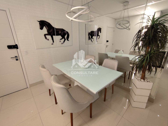 Imagem Apartamento com 1 Quarto à Venda, 54 m² em Pompéia - Santos Imagem Apartamento com 1 Quarto à Venda, 54 m² em Pompéia - Santos