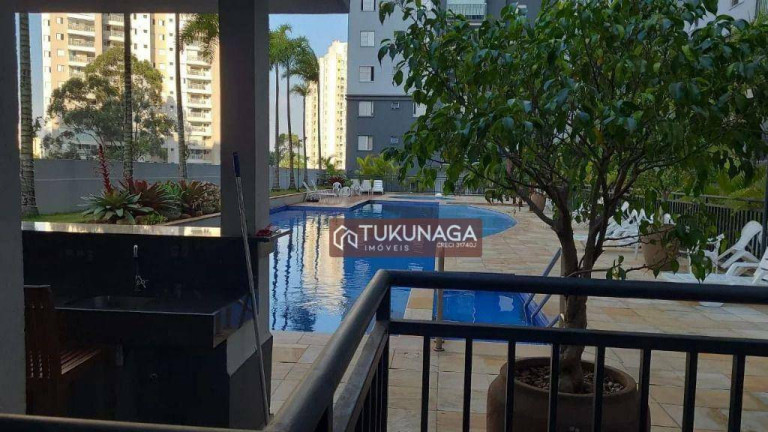 Imagem Apartamento com 2 Quartos à Venda, 56 m² em Vila Augusta - Guarulhos Imagem Apartamento com 2 Quartos à Venda, 56 m² em Vila Augusta - Guarulhos