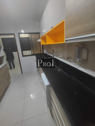 Imagem Apartamento com 3 Quartos à Venda, 106 m² em Cerâmica - São Caetano Do Sul
