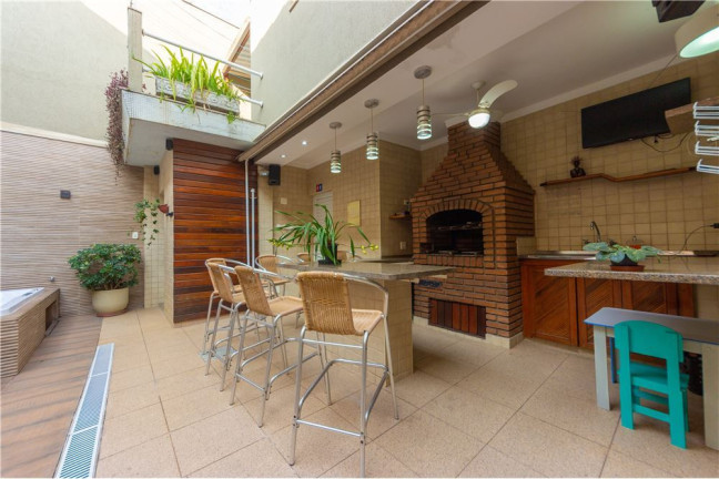 Imagem Casa com 4 Quartos à Venda,  em Parque Da Mooca - São Paulo