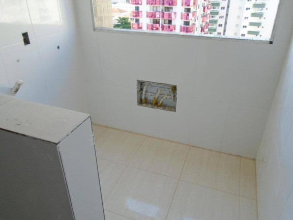 Imagem Apartamento com 3 Quartos à Venda, 103 m² em Canto Do Forte - Praia Grande