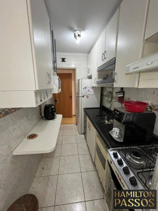 Imagem Apartamento com 3 Quartos à Venda, 57 m² em Vila Luzita - Santo André Imagem Apartamento com 3 Quartos à Venda, 57 m² em Vila Luzita - Santo André