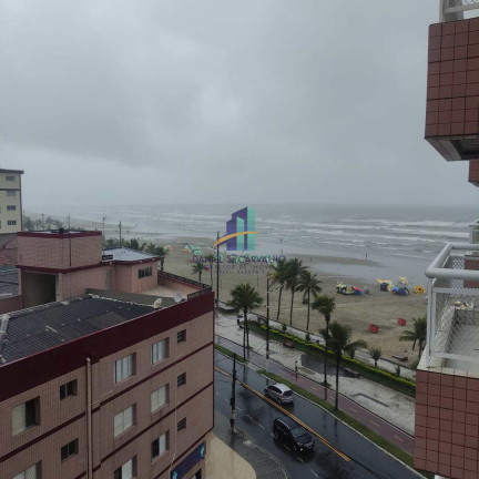 Imagem Apartamento com 2 Quartos à Venda, 60 m² em Ocian - Praia Grande