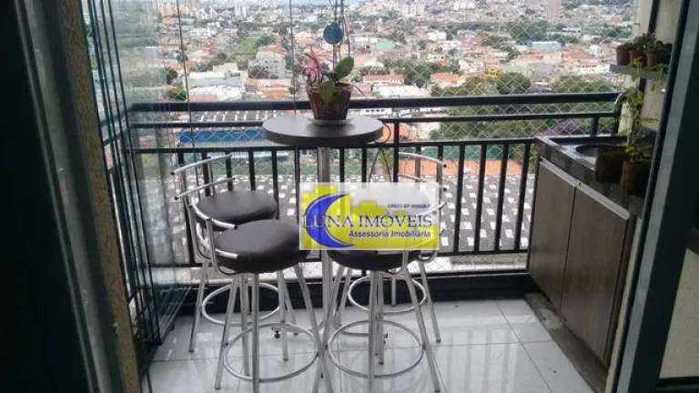 Imagem Apartamento com 2 Quartos à Venda, 59 m² em Rudge Ramos - São Bernardo Do Campo