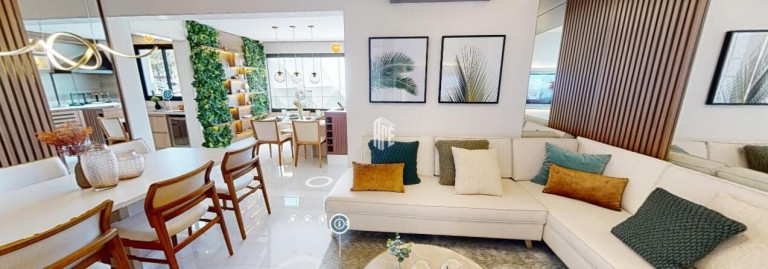 Imagem Apartamento com 3 Quartos à Venda, 124 m² em Jardim Do Mar - São Bernardo Do Campo